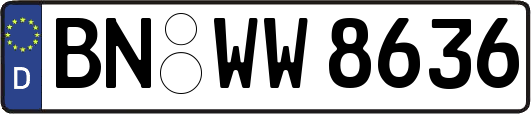 BN-WW8636