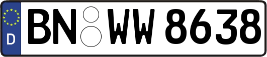 BN-WW8638
