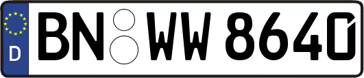 BN-WW8640