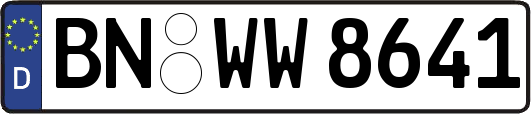 BN-WW8641