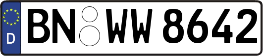 BN-WW8642