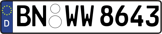 BN-WW8643