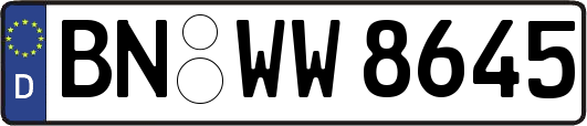 BN-WW8645