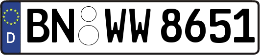 BN-WW8651