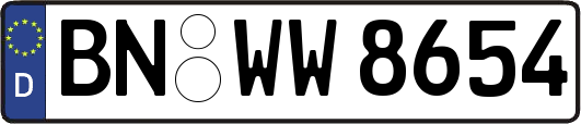 BN-WW8654