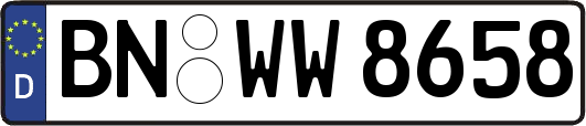 BN-WW8658