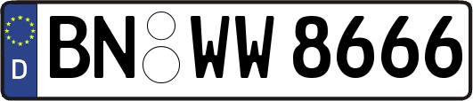 BN-WW8666