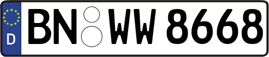 BN-WW8668