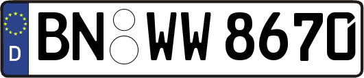 BN-WW8670