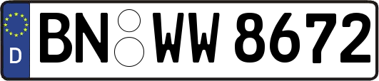 BN-WW8672
