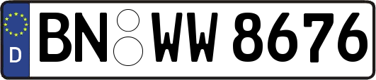 BN-WW8676
