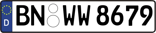 BN-WW8679
