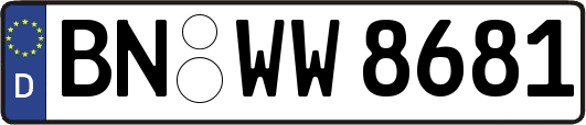 BN-WW8681