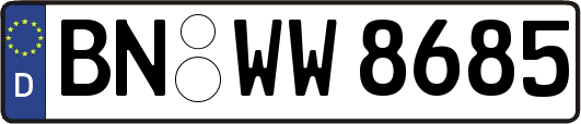 BN-WW8685