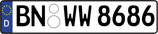 BN-WW8686