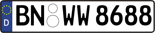 BN-WW8688