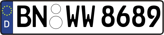 BN-WW8689