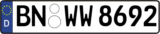 BN-WW8692