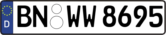 BN-WW8695