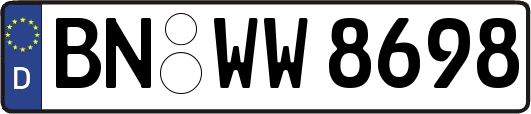 BN-WW8698