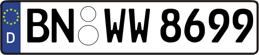 BN-WW8699