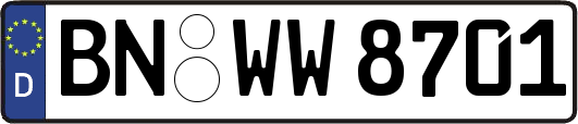 BN-WW8701