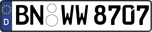 BN-WW8707