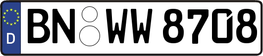BN-WW8708