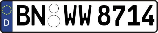 BN-WW8714