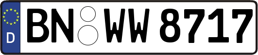 BN-WW8717