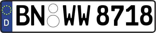 BN-WW8718