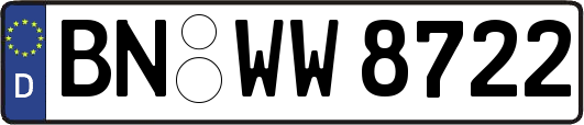 BN-WW8722