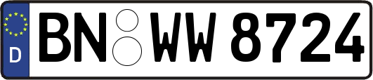 BN-WW8724