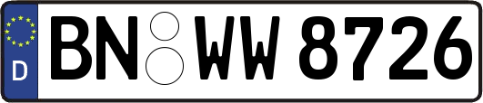 BN-WW8726