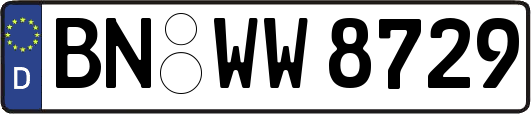 BN-WW8729