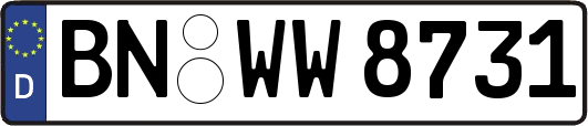 BN-WW8731
