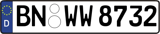 BN-WW8732