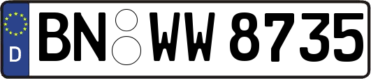 BN-WW8735