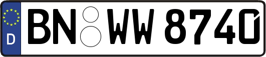 BN-WW8740
