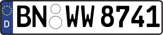 BN-WW8741