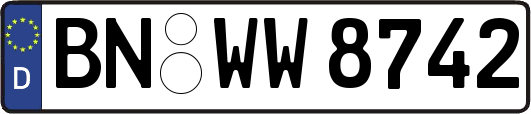 BN-WW8742
