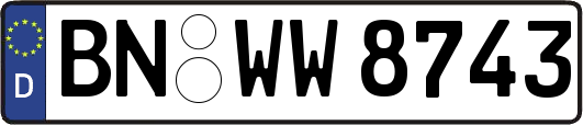 BN-WW8743