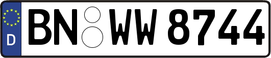 BN-WW8744