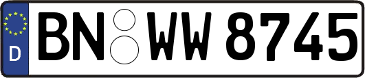 BN-WW8745