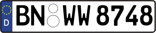 BN-WW8748