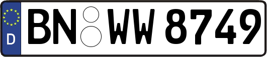 BN-WW8749
