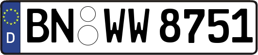 BN-WW8751