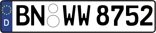 BN-WW8752