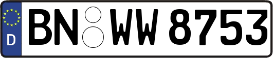BN-WW8753