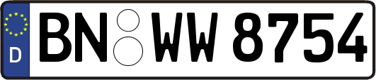 BN-WW8754